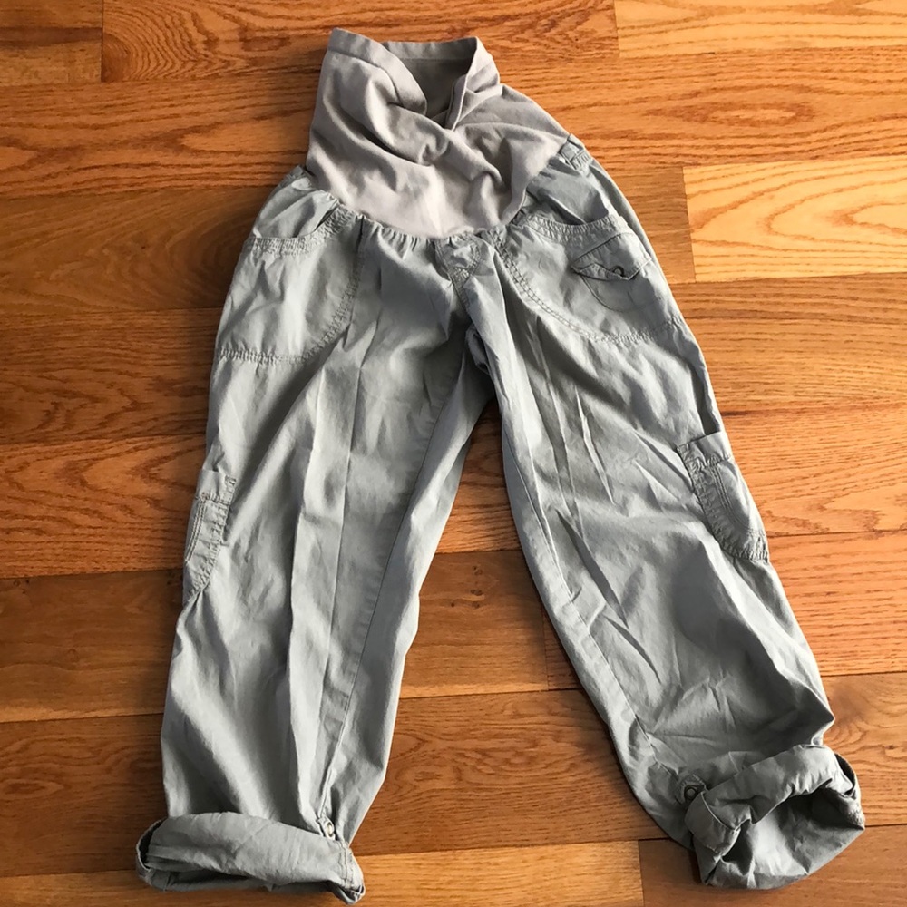 Maternity Capri pants